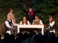 Faust-18.Juli 2011-30  Stückvorstellung : 2011, Aufführungen, Taunusbühne. Faust